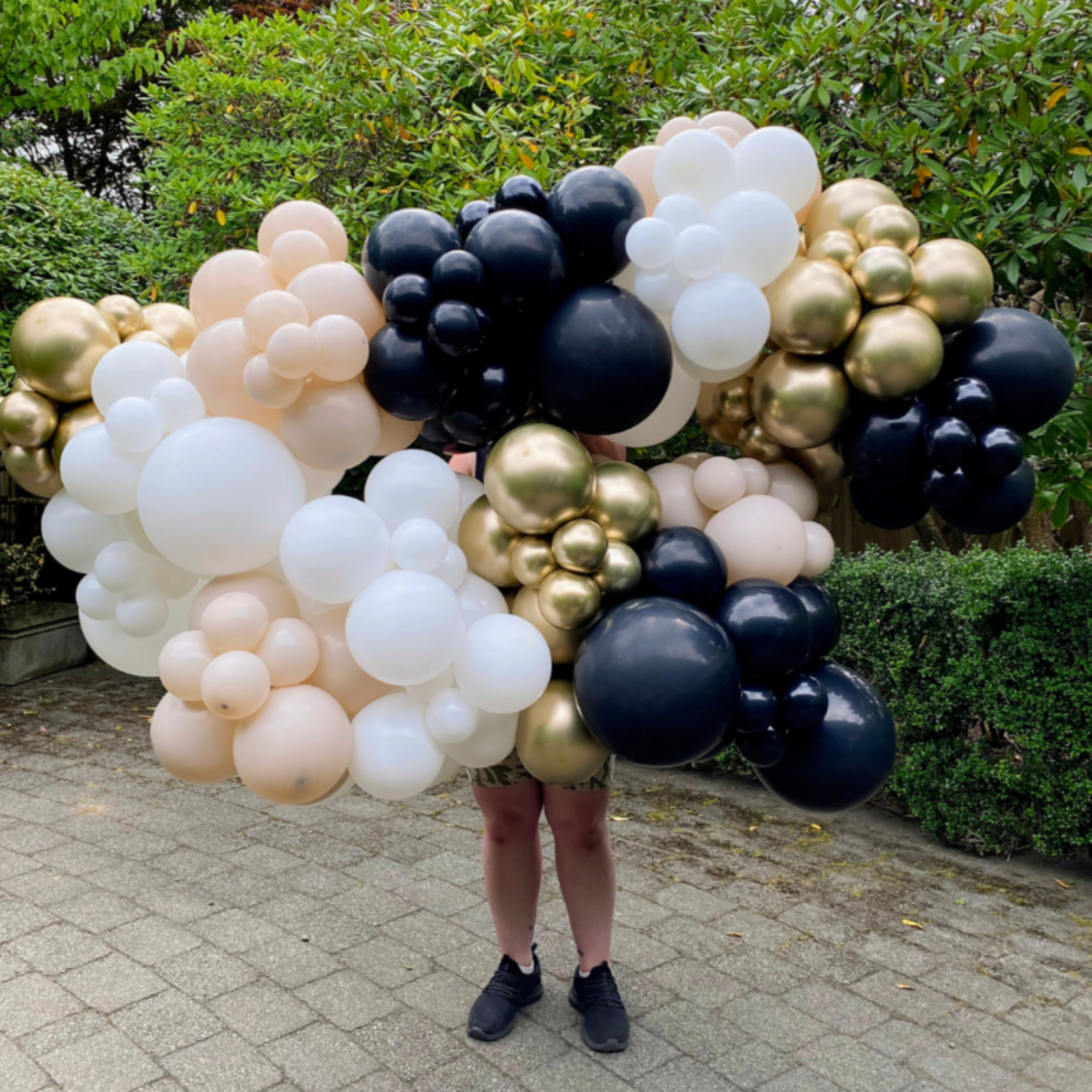 10ft Deluxe Grab & Go Garland