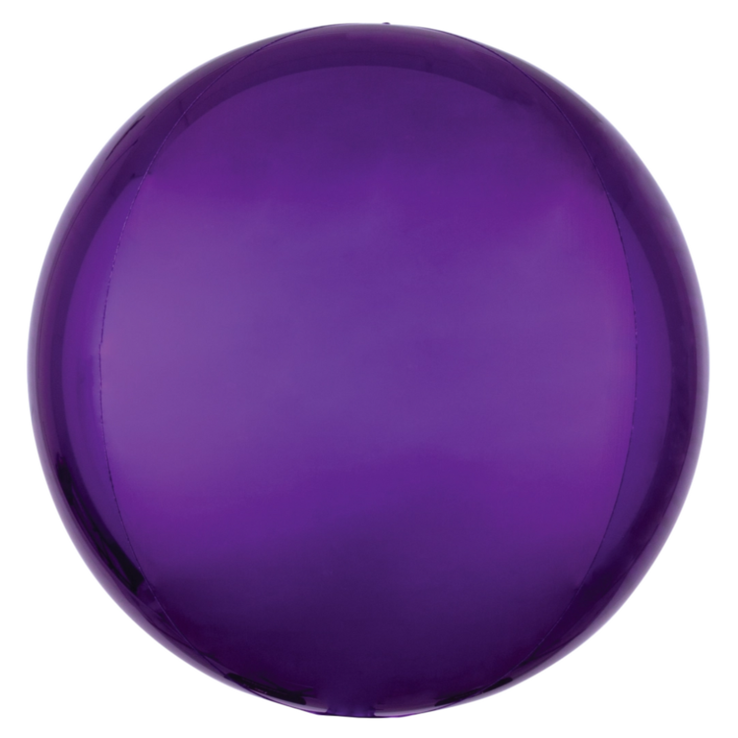 Purple Orbz Balloon