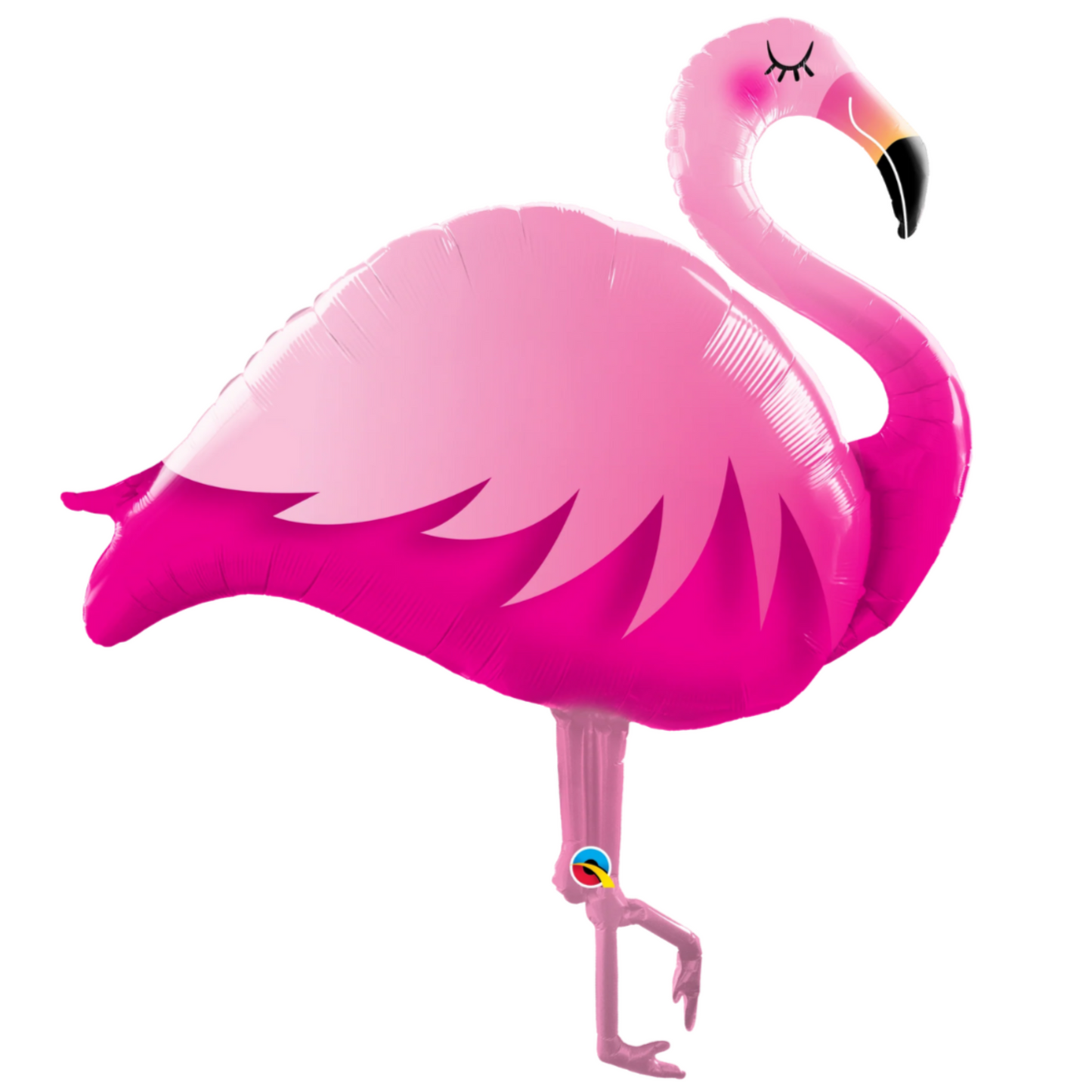 Pink Flamingo Balloon