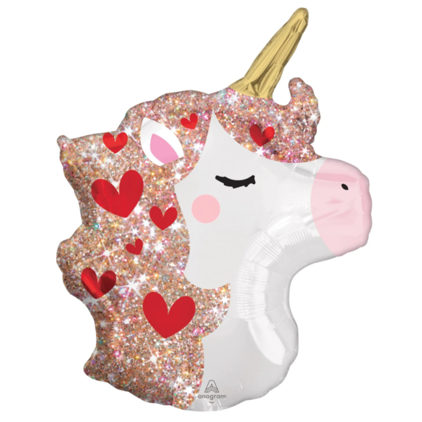 Unicorn Sparkles Balloon
