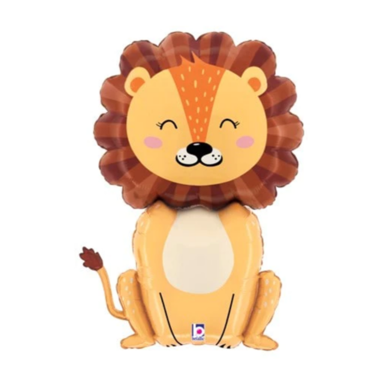 Jungle Lion Balloon