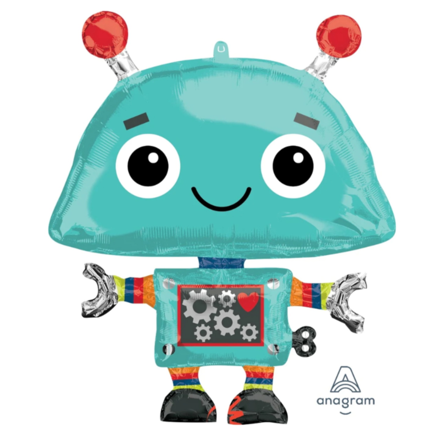 Robot Balloon