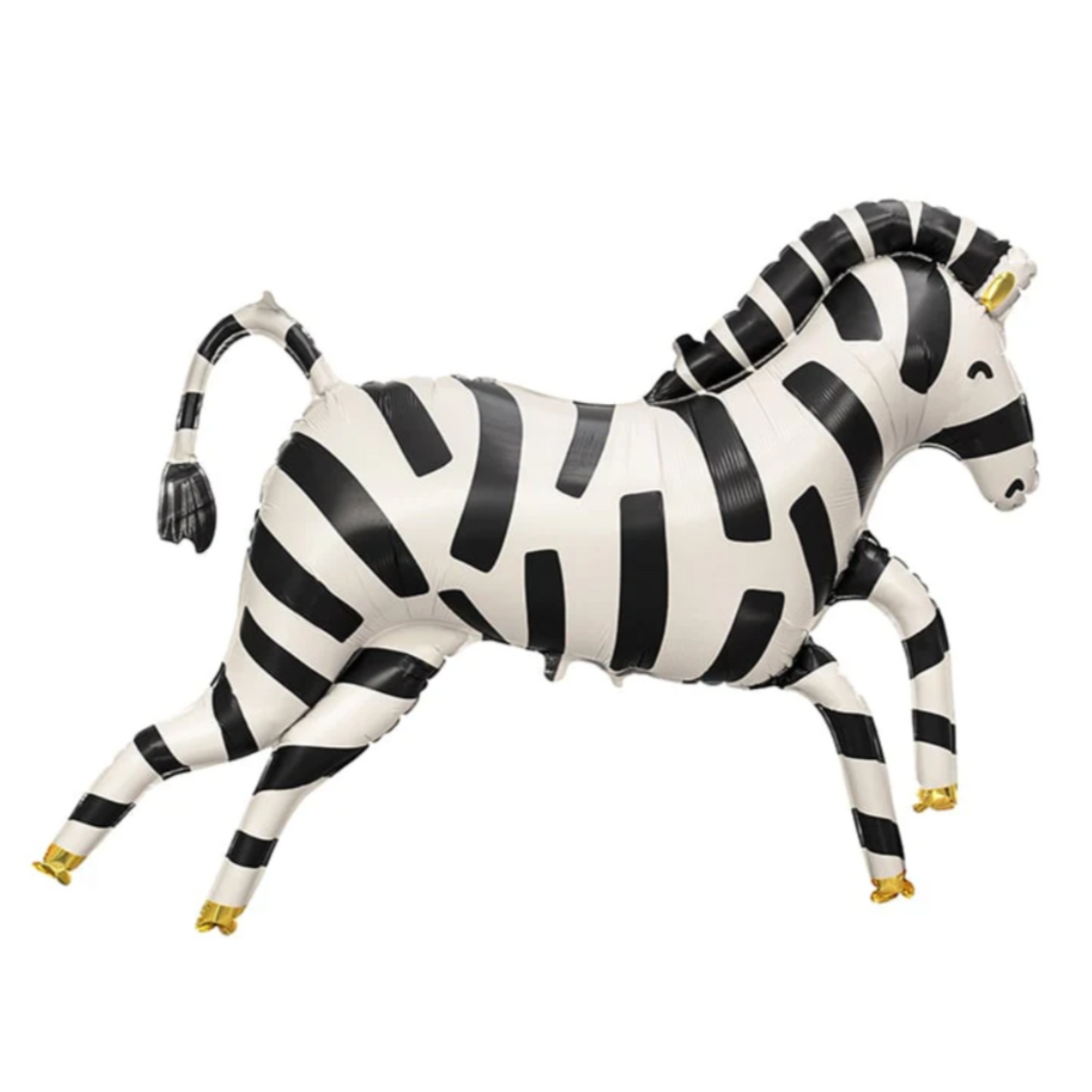 Zebra Balloon