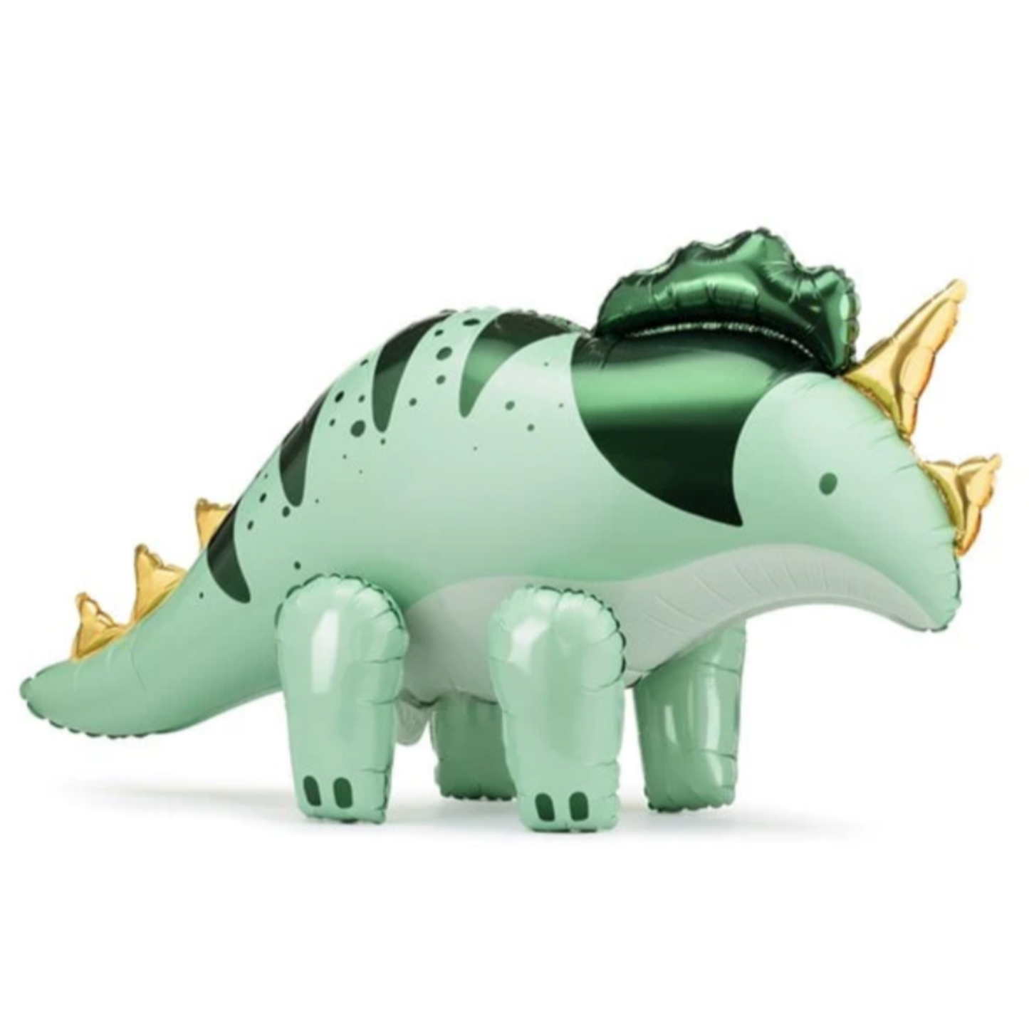 Triceratops Air Filled Balloon