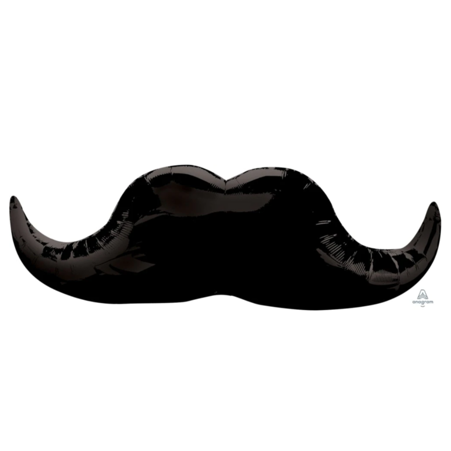Mustache Balloon