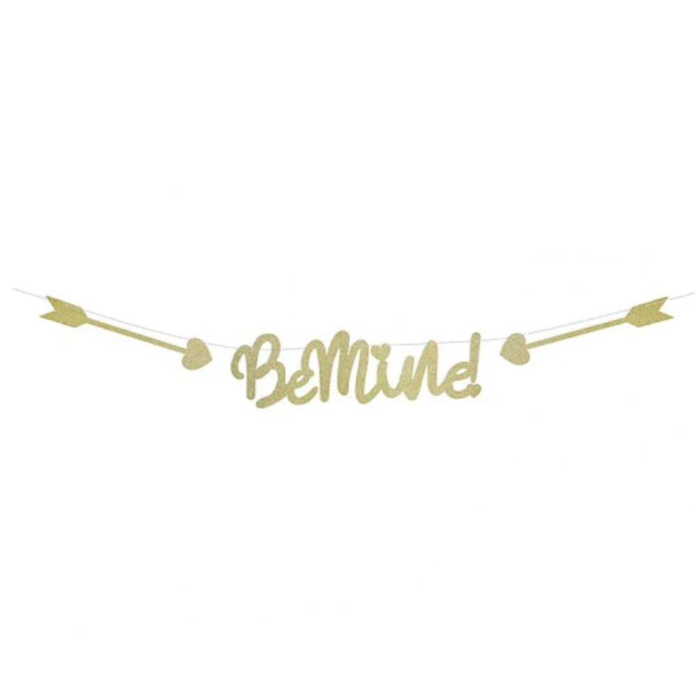 Be Mine! Sweet Love Banner