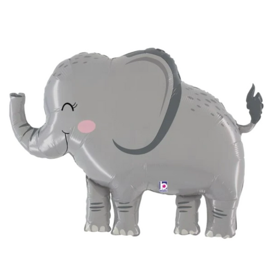 Cute Elephant Balloon