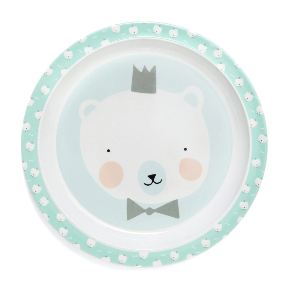 Polar Bear Plate