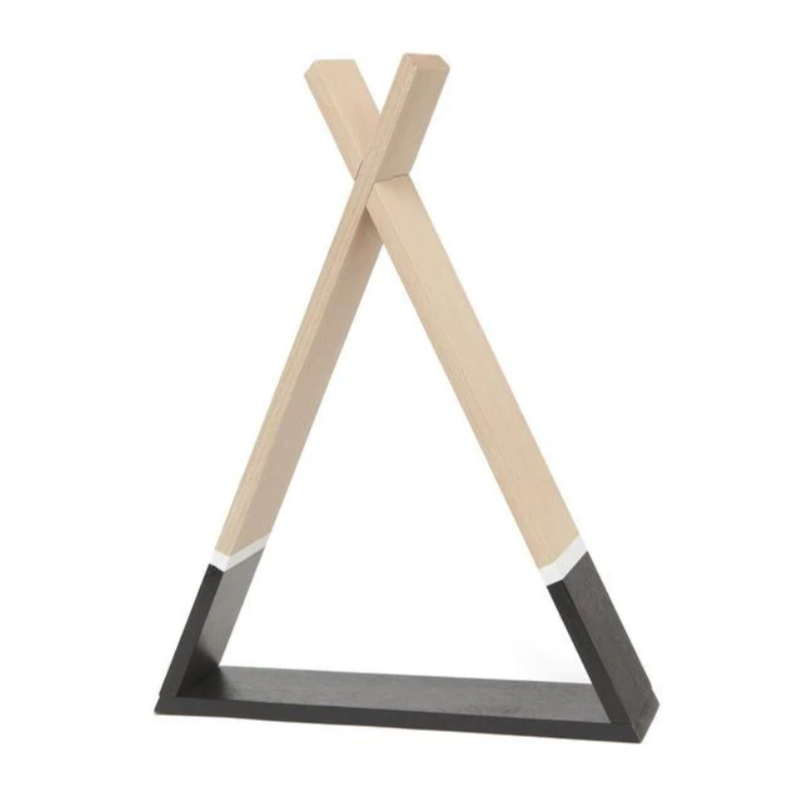 Triangle Decor Shelf