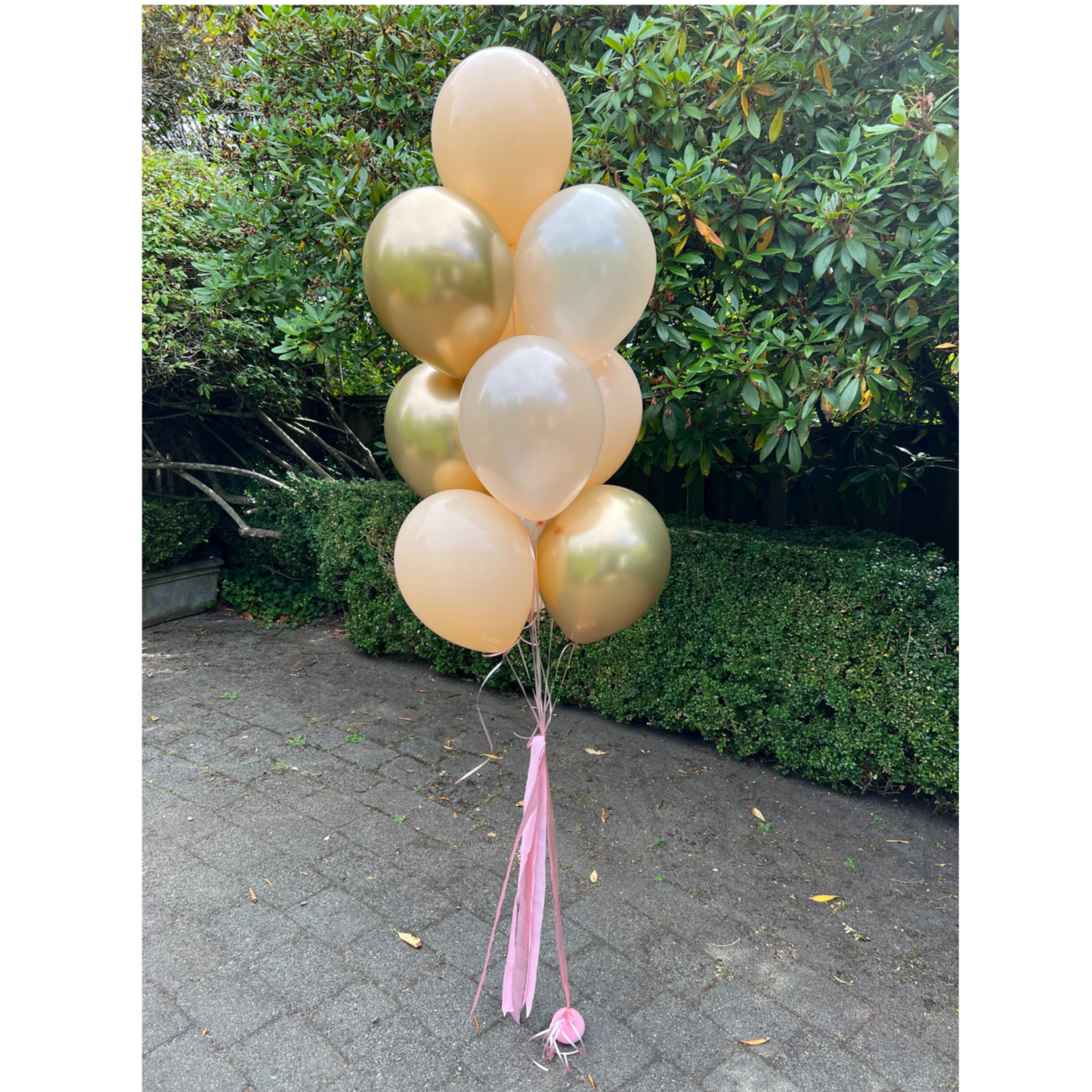 Small Balloon Bouquet