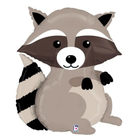 Woodland Raccoon