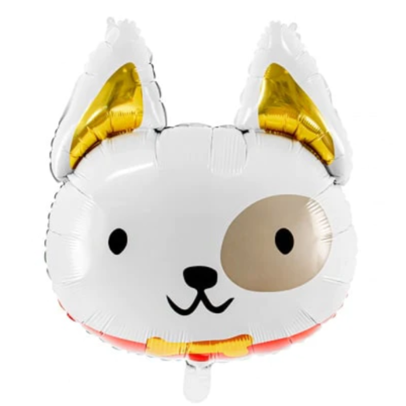 Adorable Dog Balloon