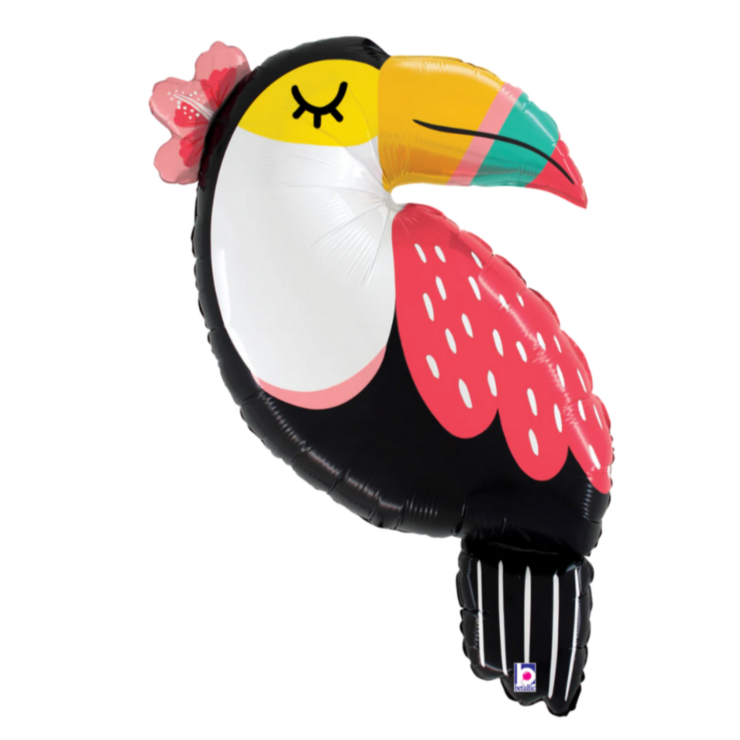 Summer Toucan Balloon