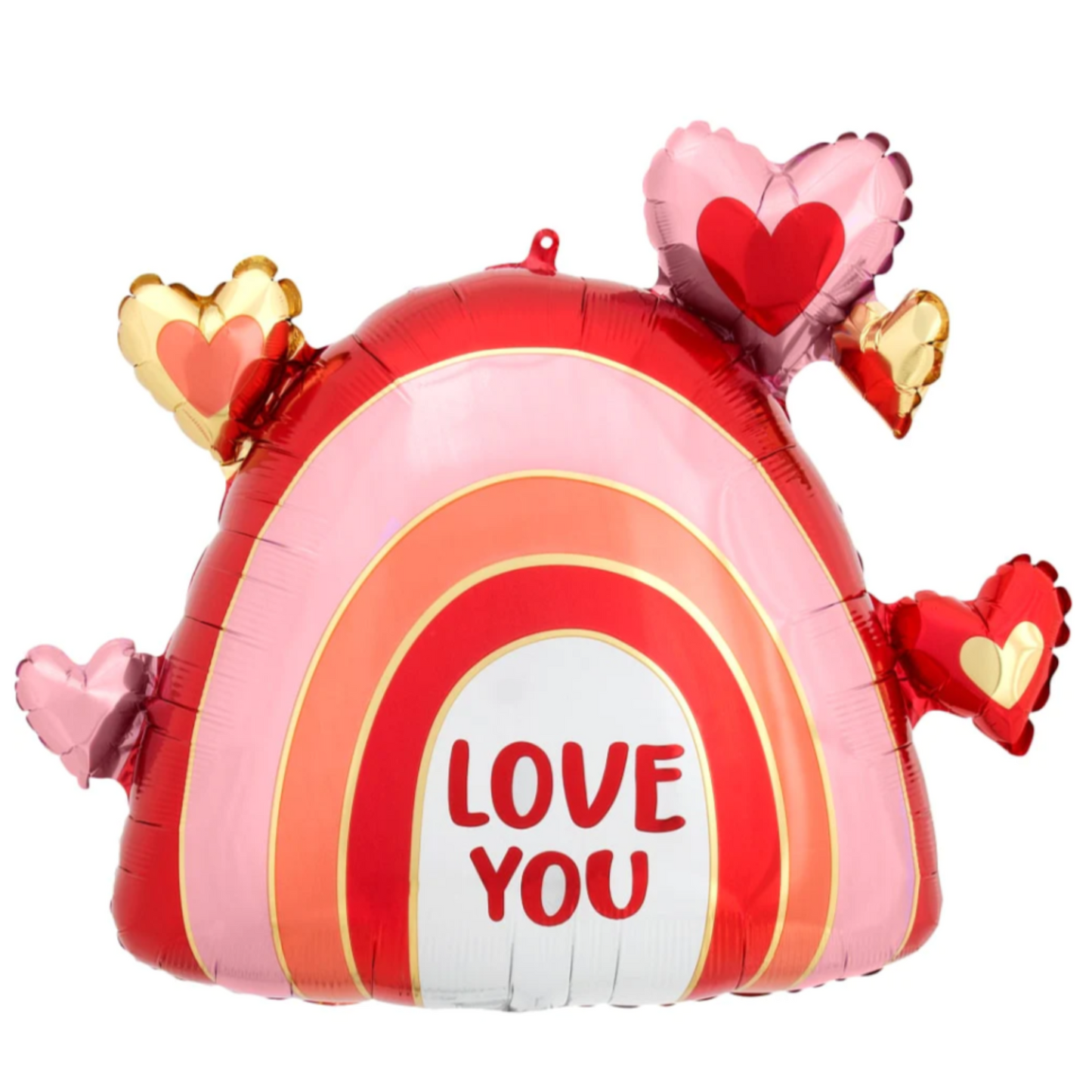 Love Rainbow Balloon