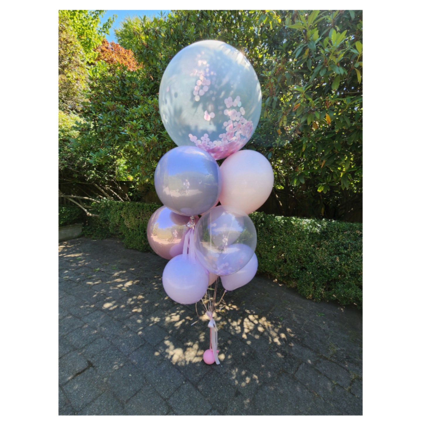 Jumbo Confetti Bouquet