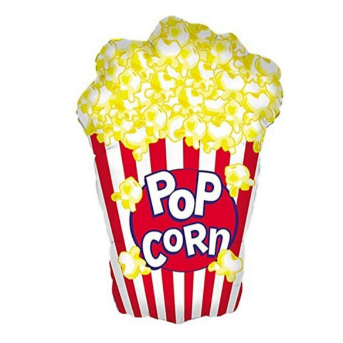 Popcorn Balloon