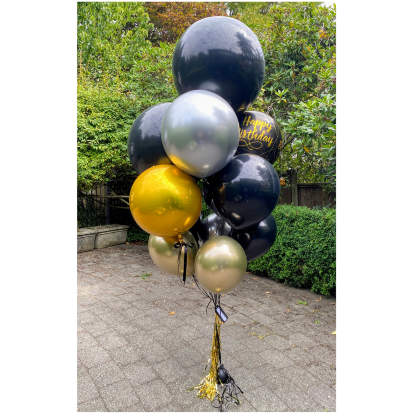 Super Deluxe Jumbo Bouquet