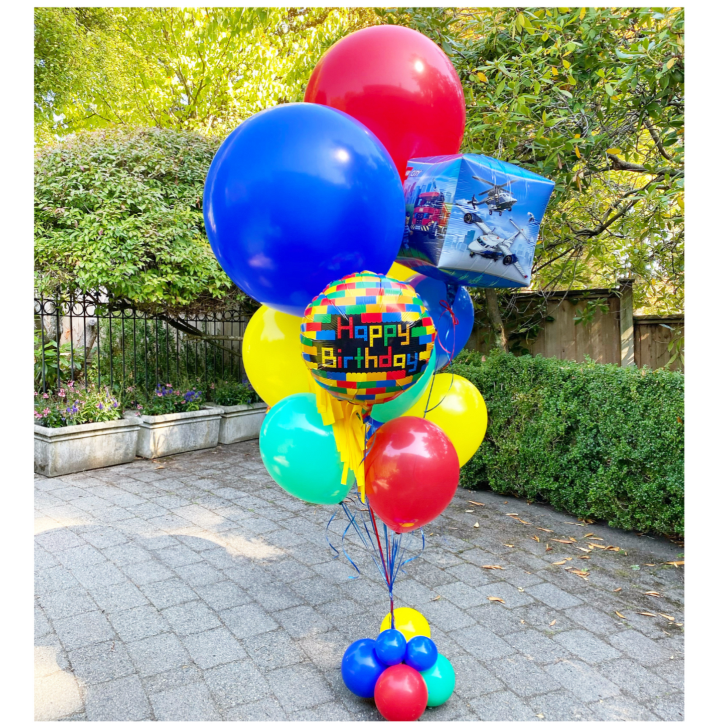 Super Deluxe Jumbo Bouquet