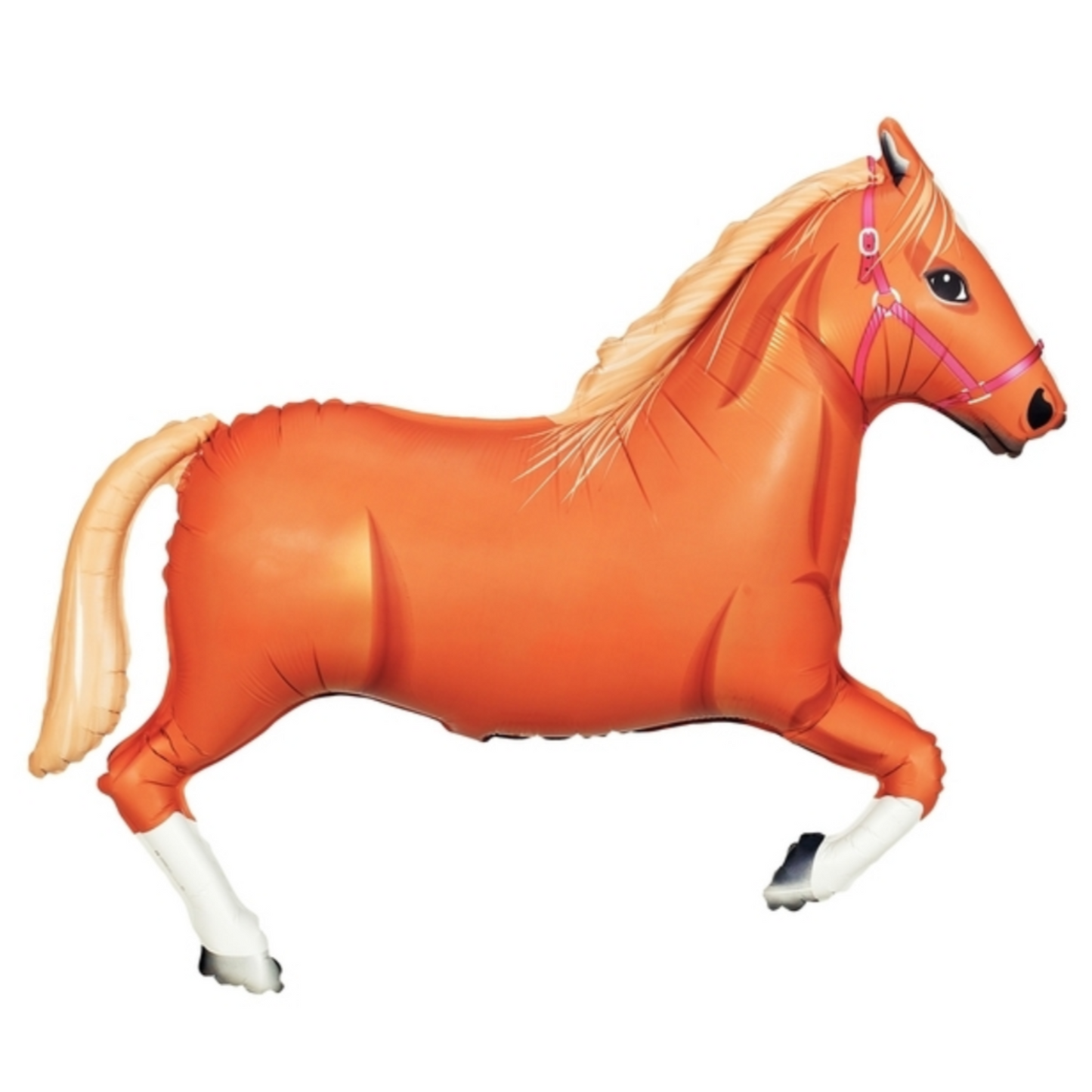 Tan Horse Balloon