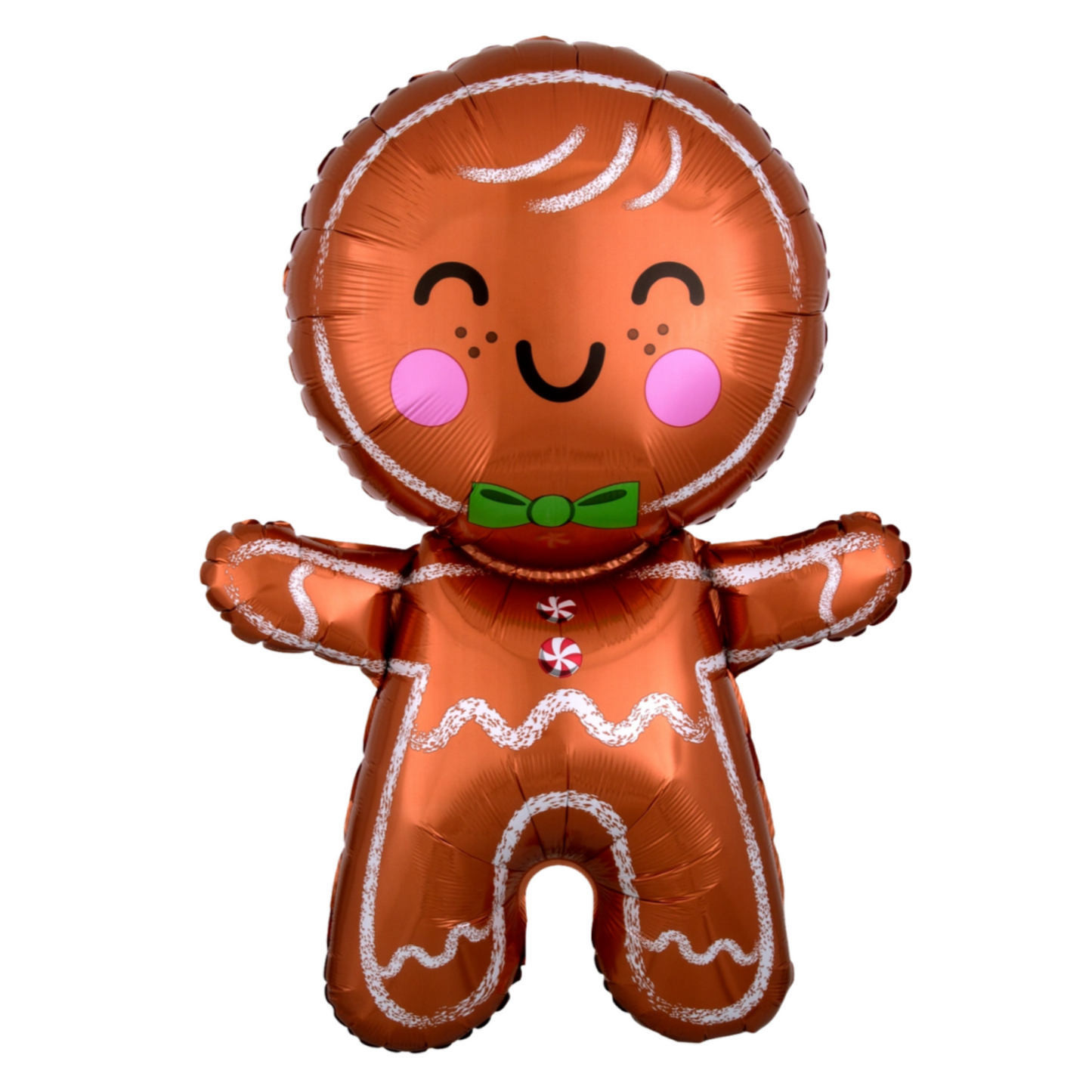 Gingerbread Man Balloon