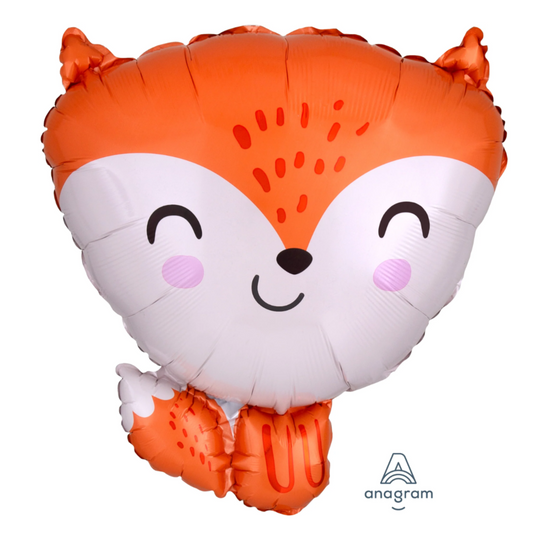 Fox Balloon