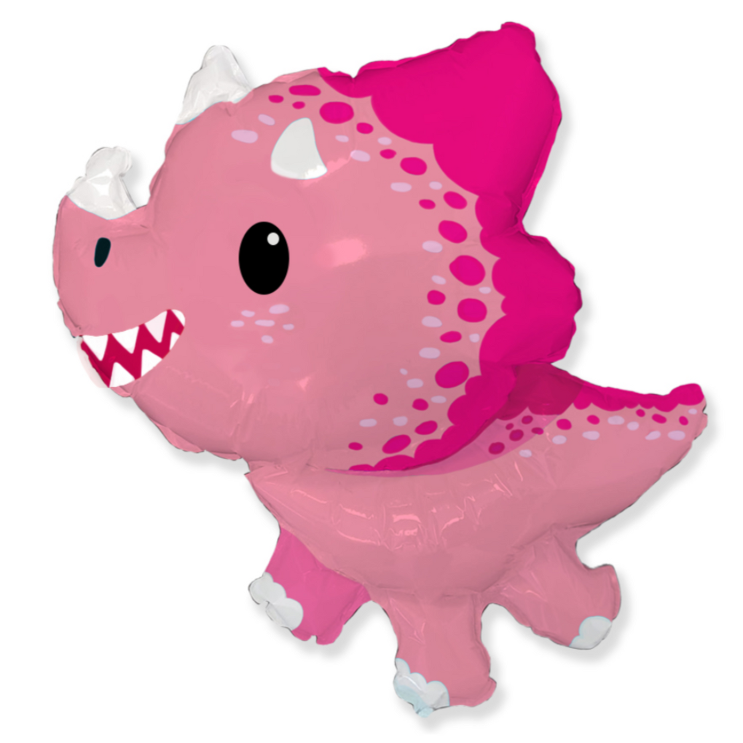 Baby Triceratops Balloon
