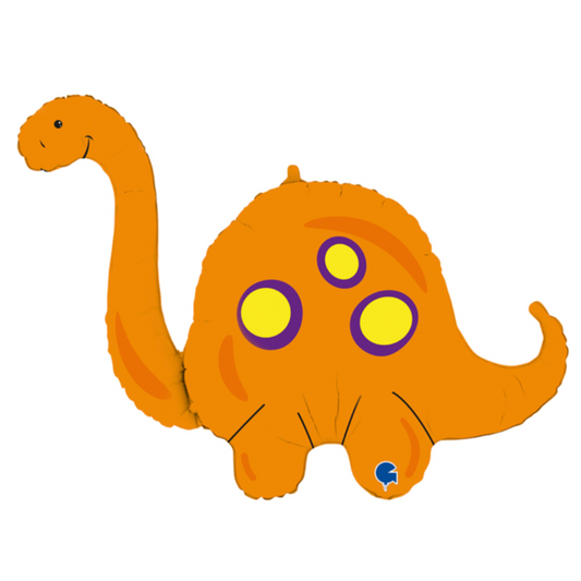 Brontosaurus Balloon