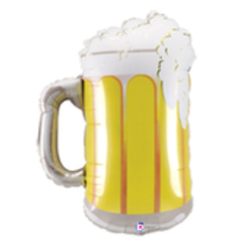 Frosty Beer Mug Balloon