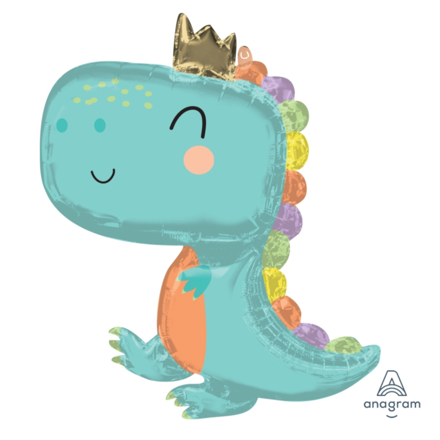 Babysaurus Dinosaur Balloon