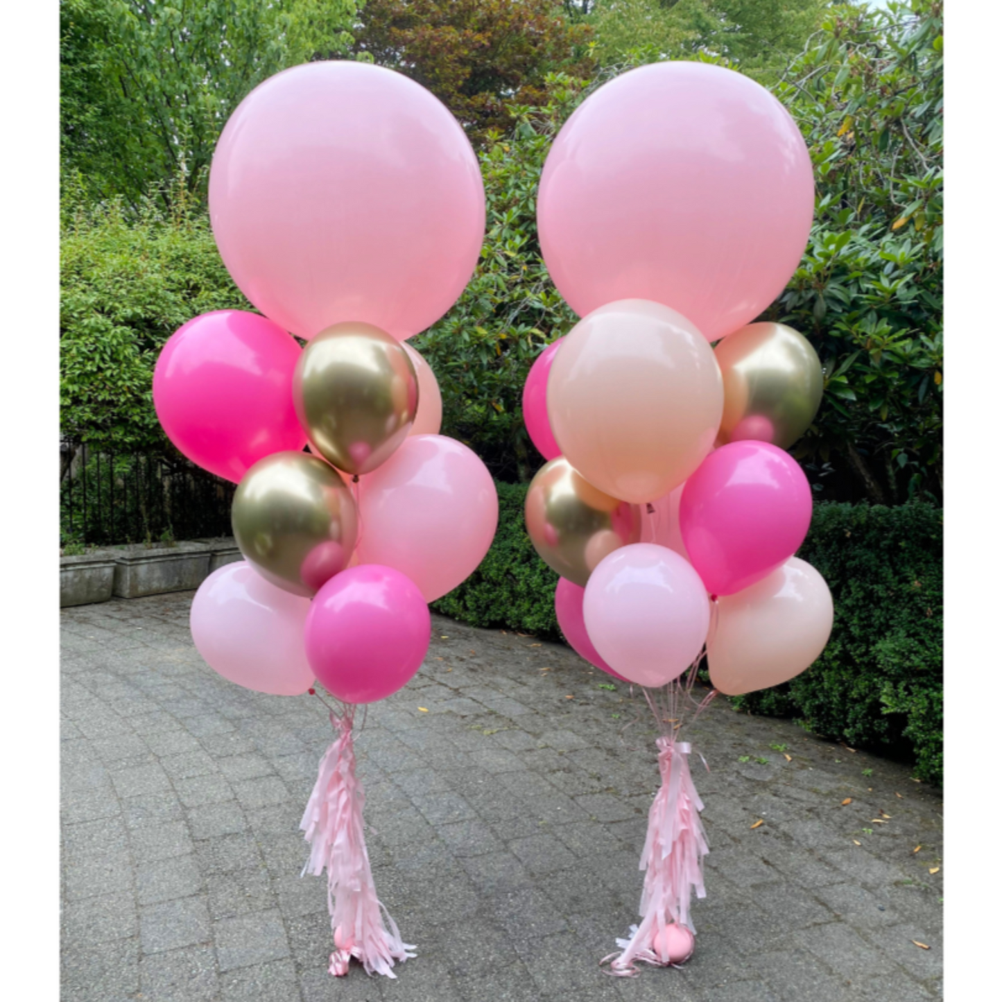 Jumbo Balloon Bouquet