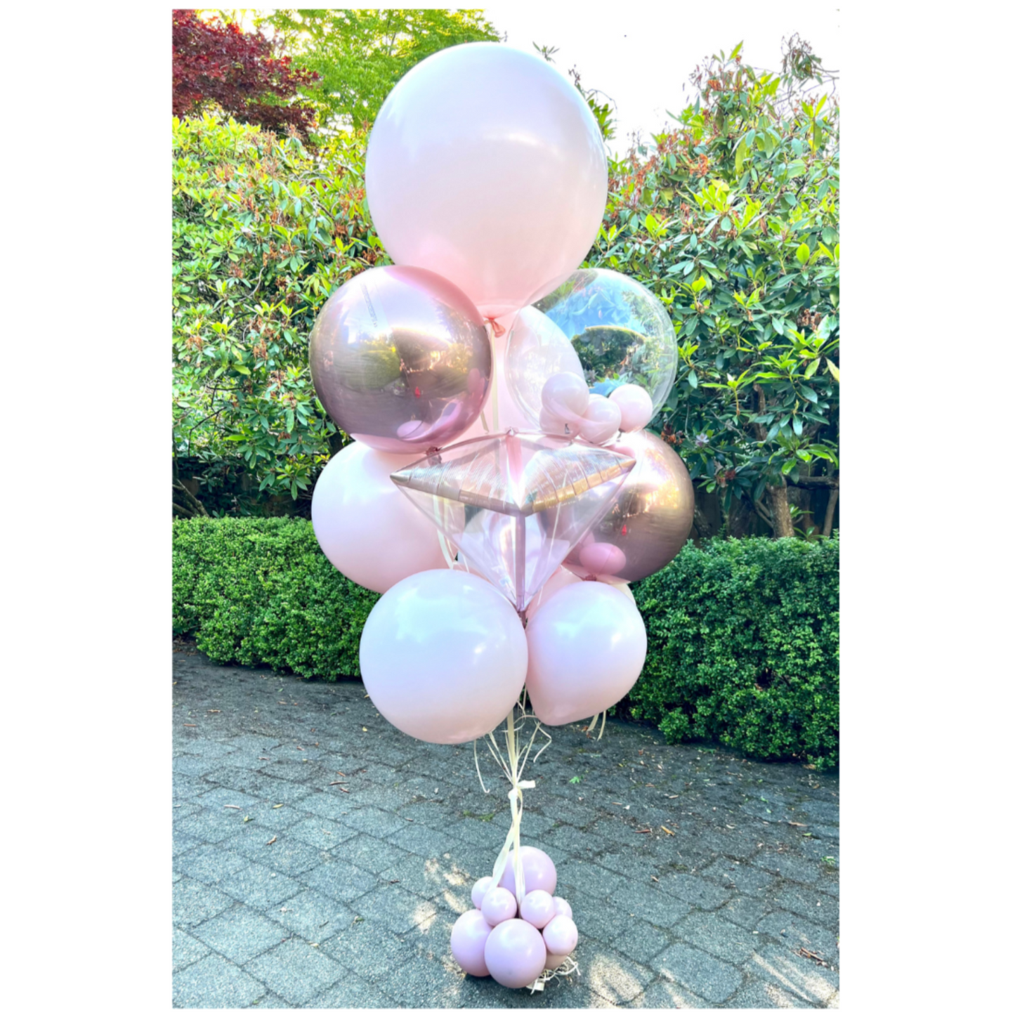 Super Deluxe Jumbo Bouquet