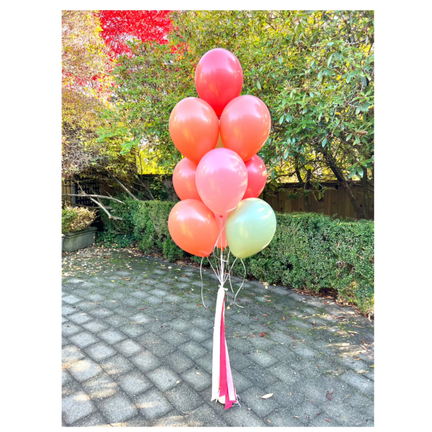Small Balloon Bouquet