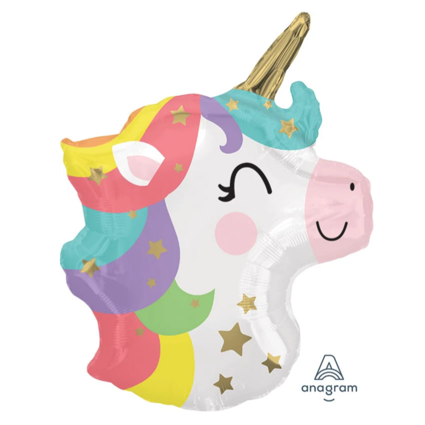 Baby Unicorn Balloon