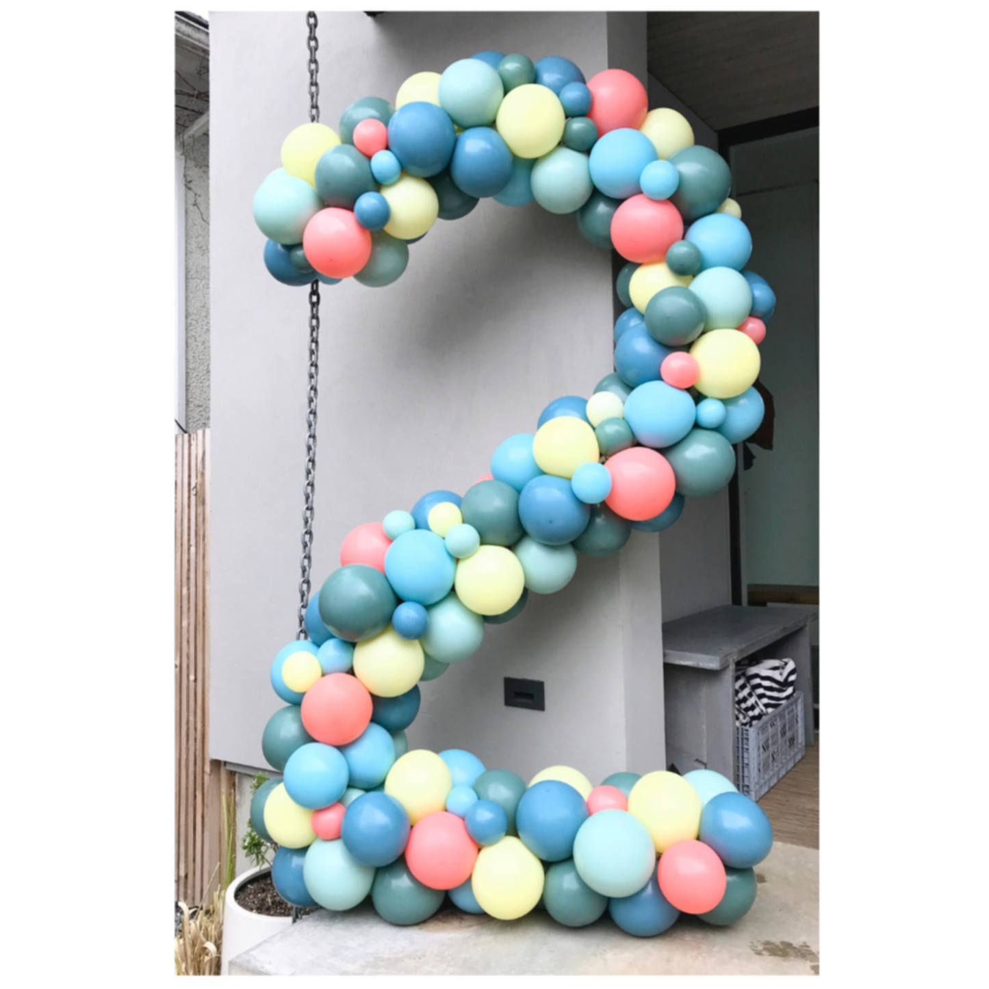 Yard Number