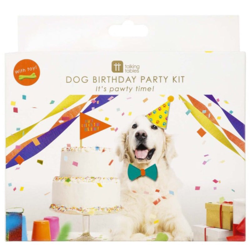 Pawty Party In A Box
