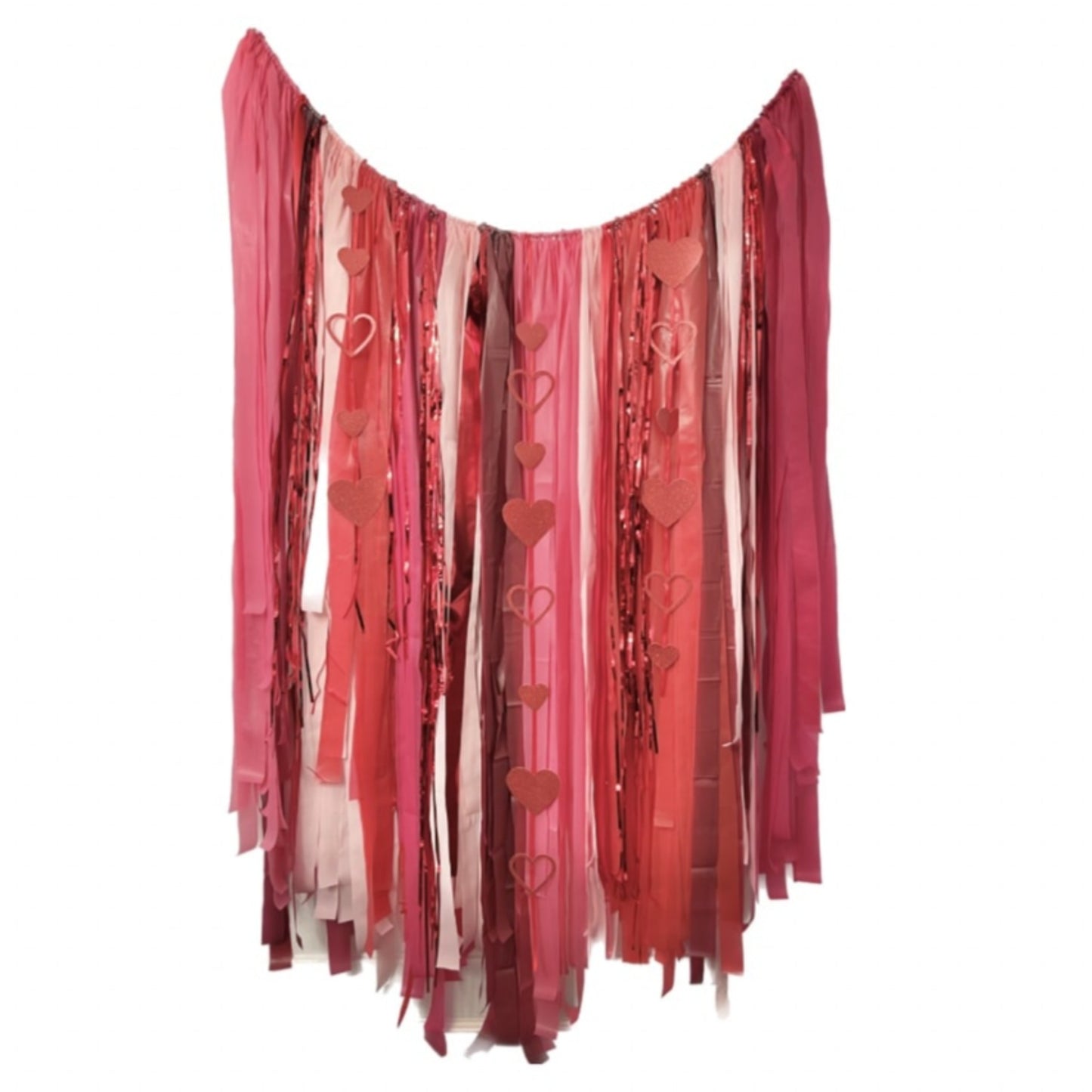 Full Length Fringe Garland