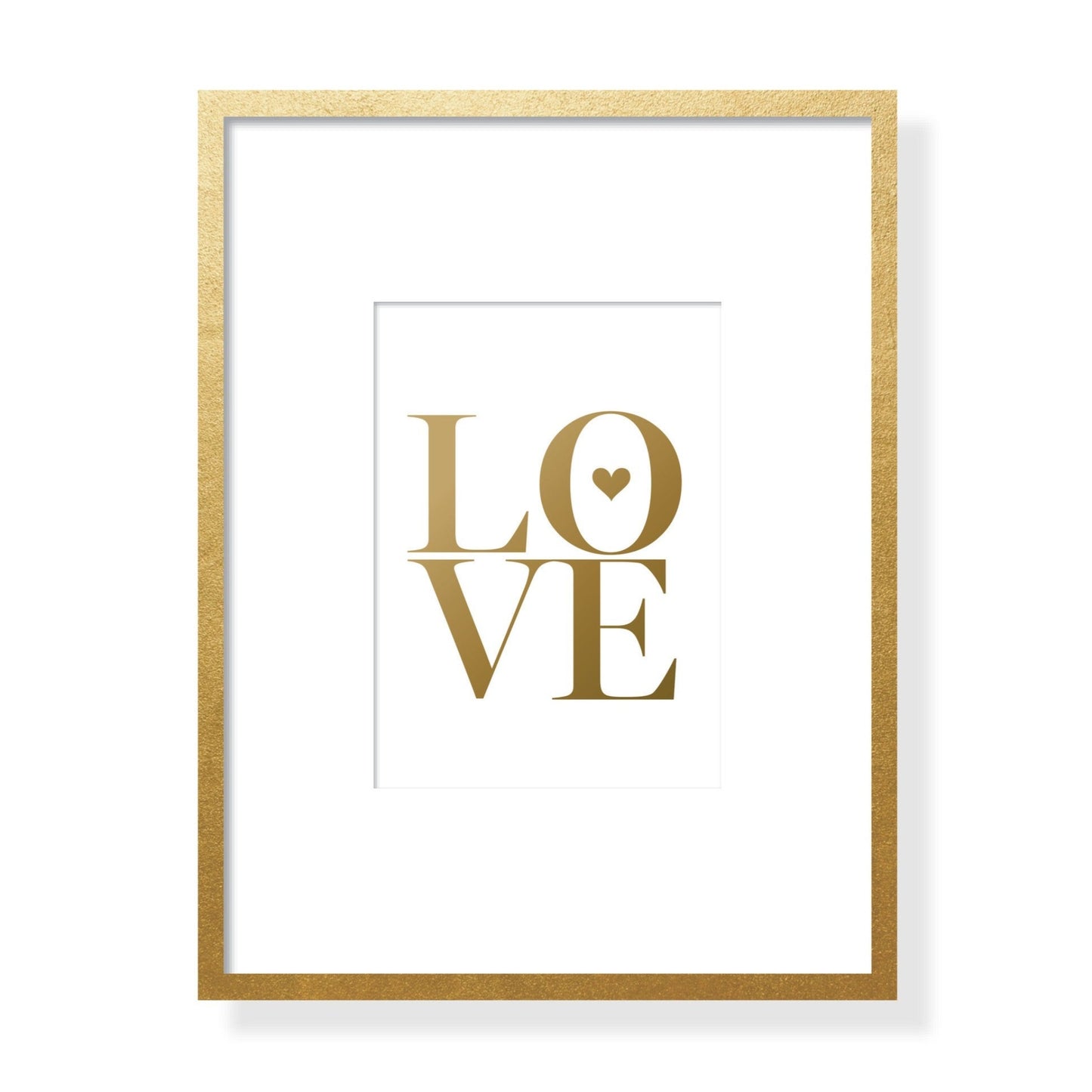 Love Art Print