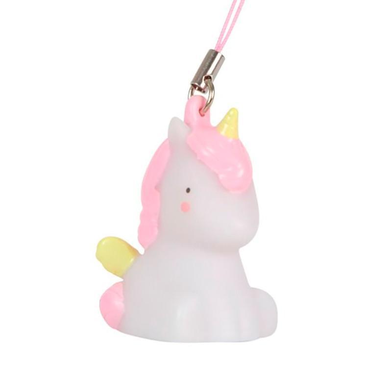 Unicorn Keychain
