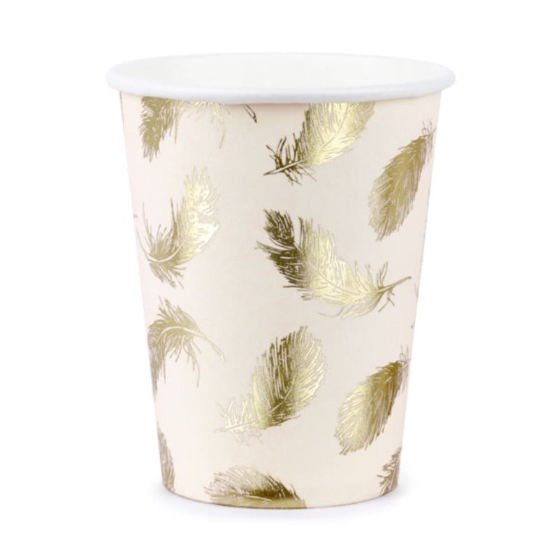Feather Cups