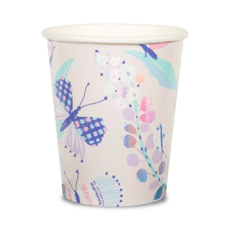 Butterfly Cup