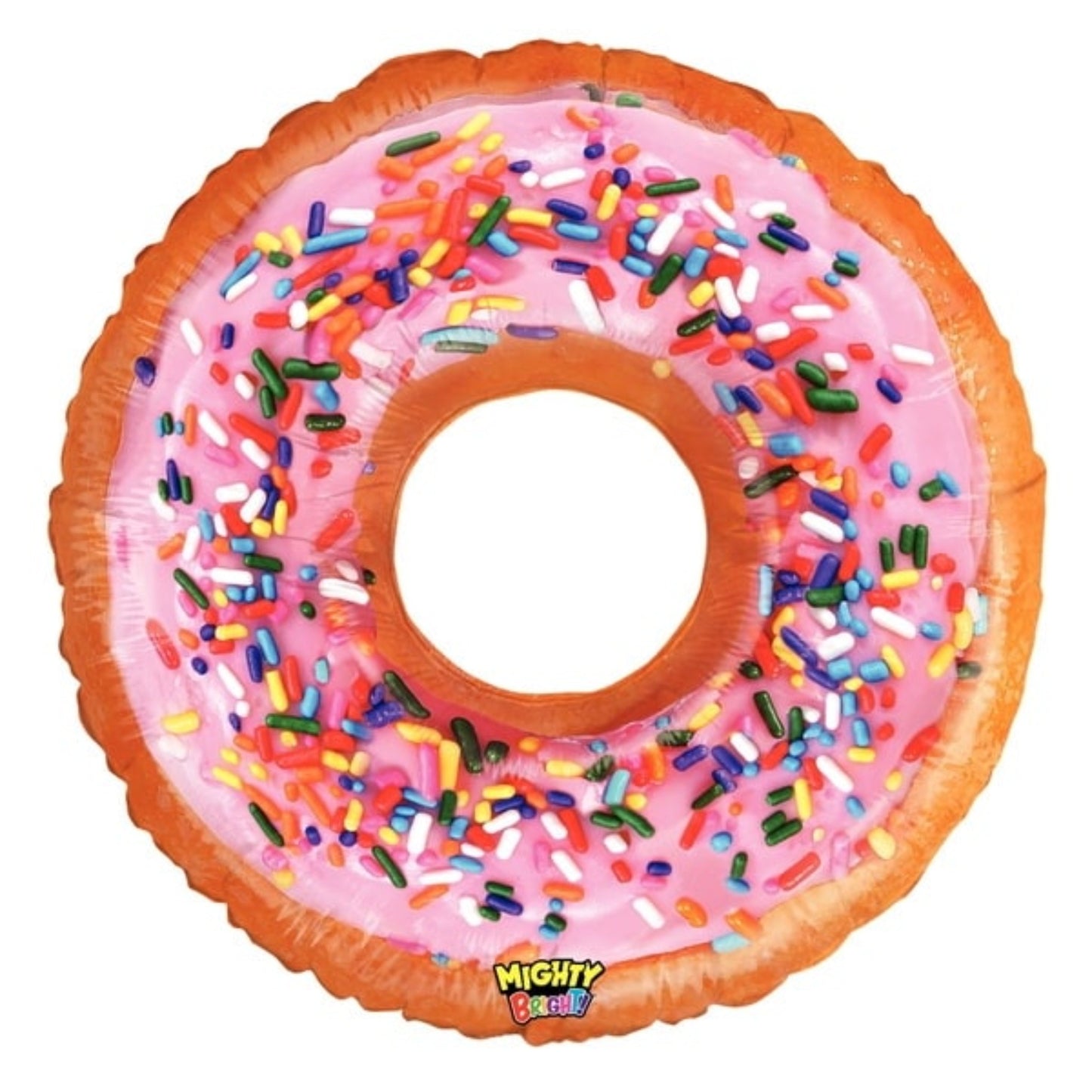 Mighty Pics Donut Balloon