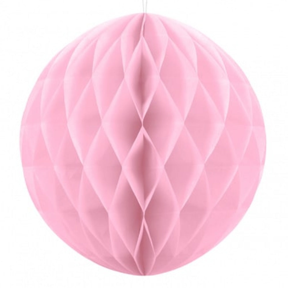 Small Tissue Honeycomb Ball