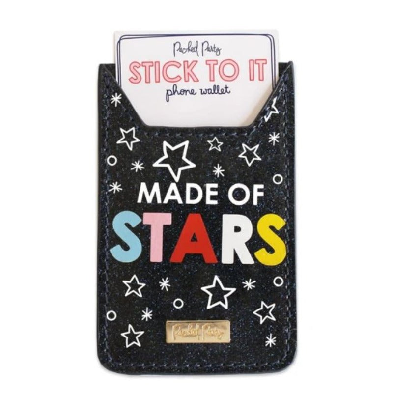 Made of Stars Phone Wallet