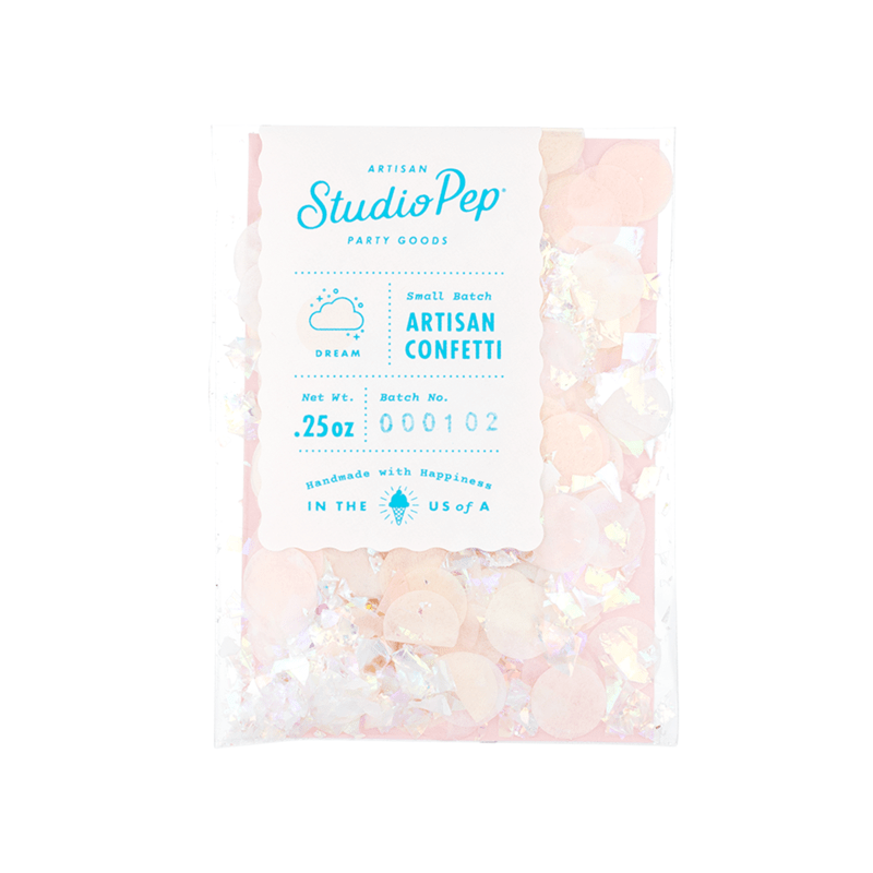 Small Batch Artisan Confetti