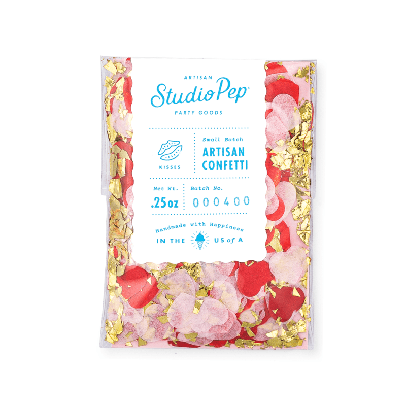 Small Batch Artisan Confetti