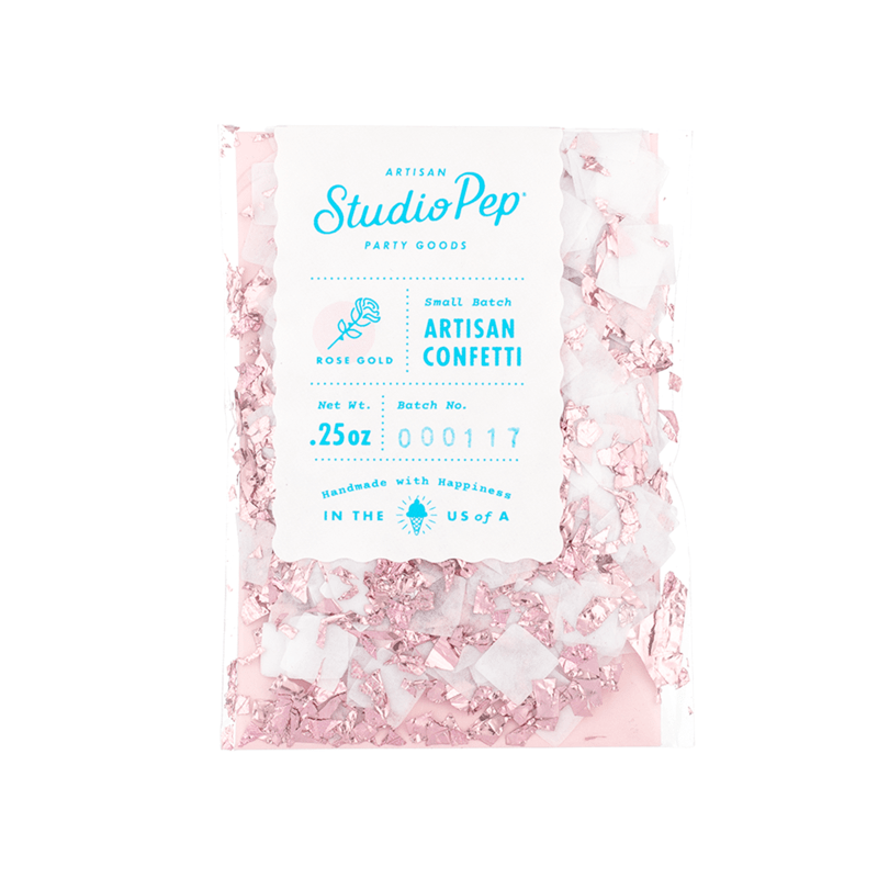 Small Batch Artisan Confetti