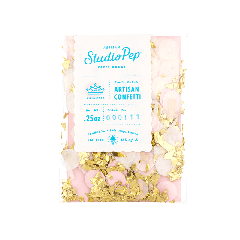 Small Batch Artisan Confetti