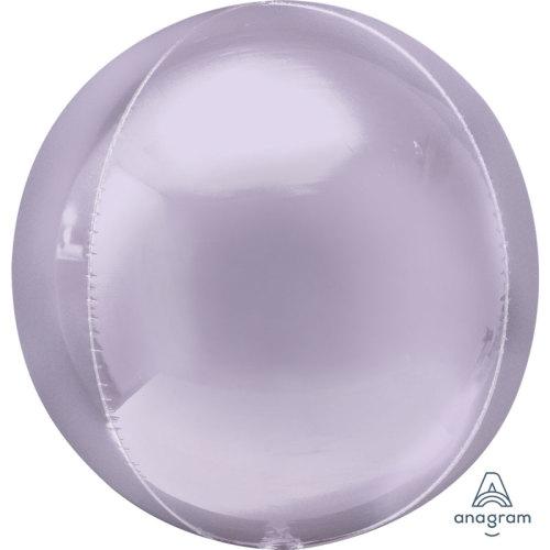 Pastel Lilac Orbz Balloon