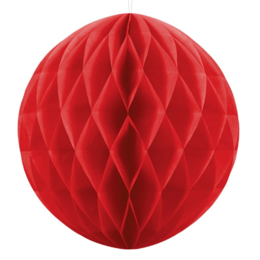 Small Tissue Honeycomb Ball