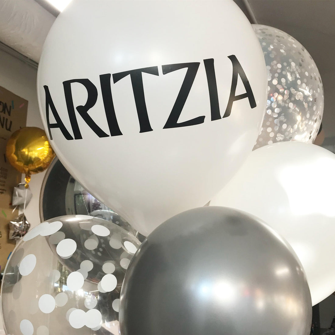 Custom Balloons